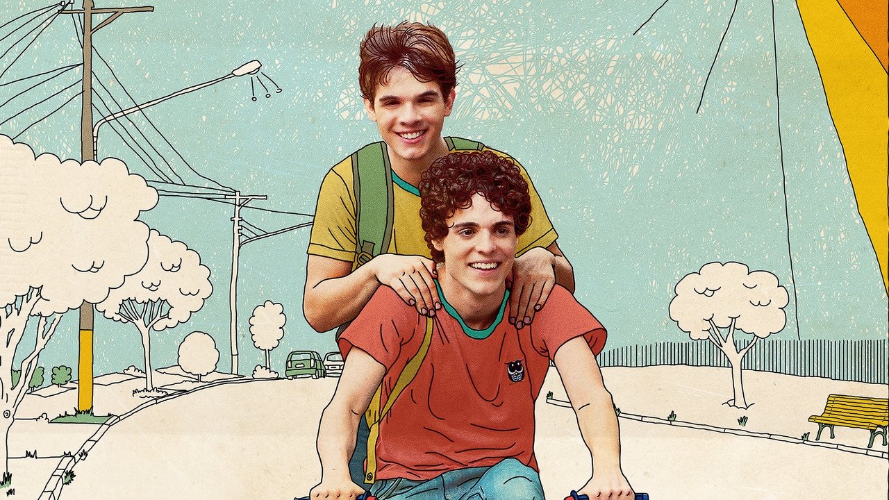 The Way He Looks backdrop