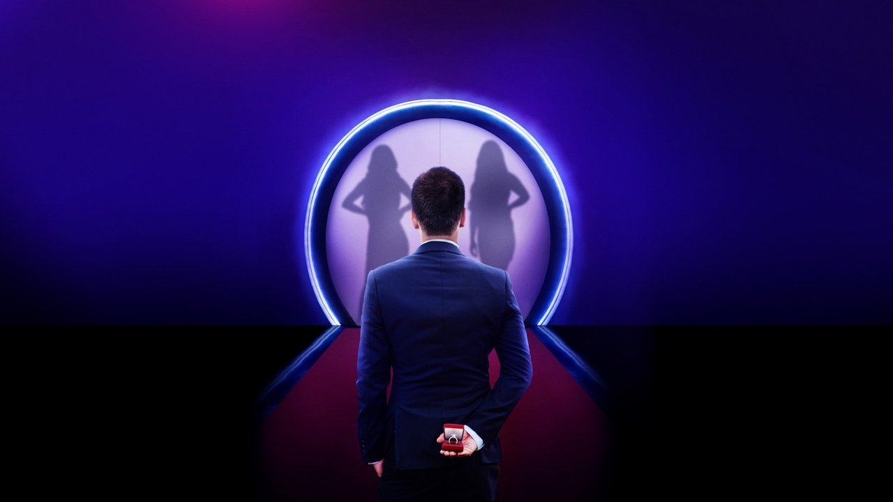 Love Is Blind: Germany backdrop