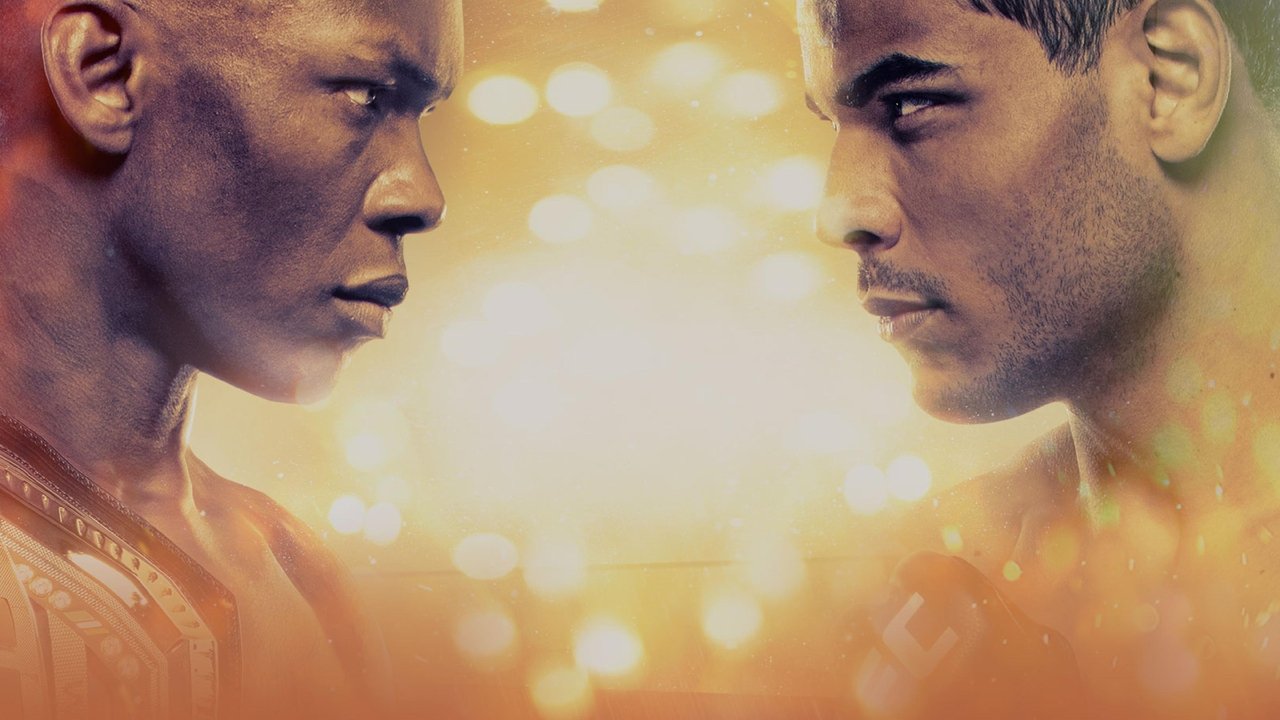 UFC 253: Adesanya vs. Costa backdrop