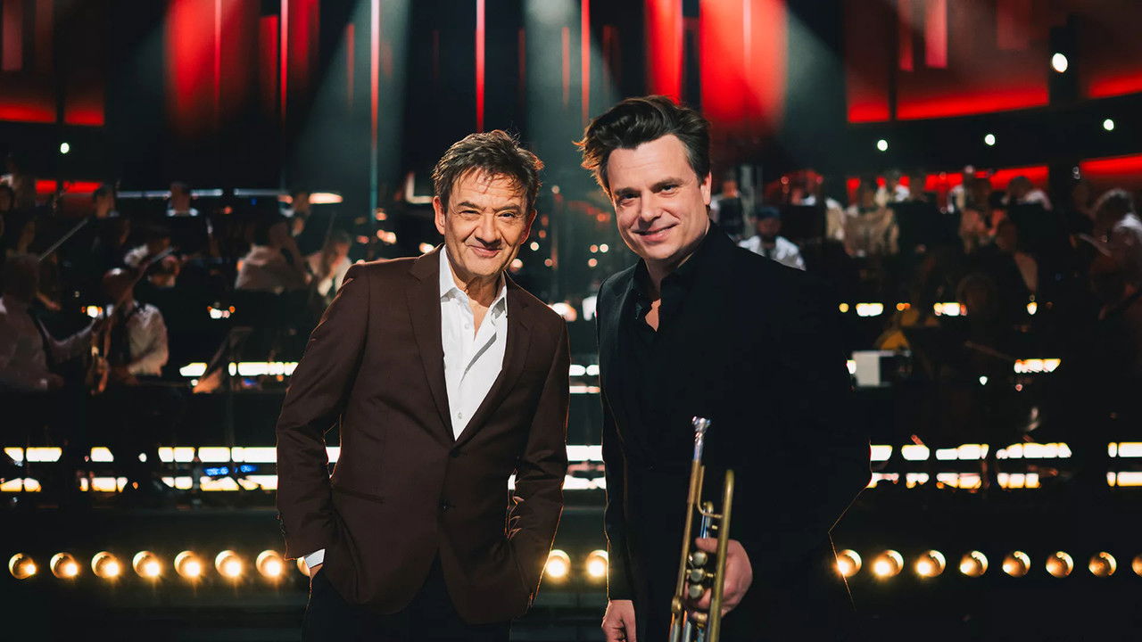 Live live live backdrop