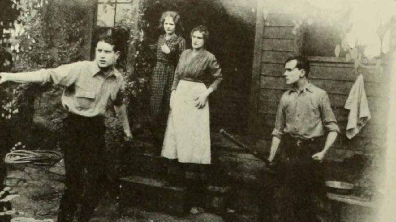 Judgment of the Storm backdrop