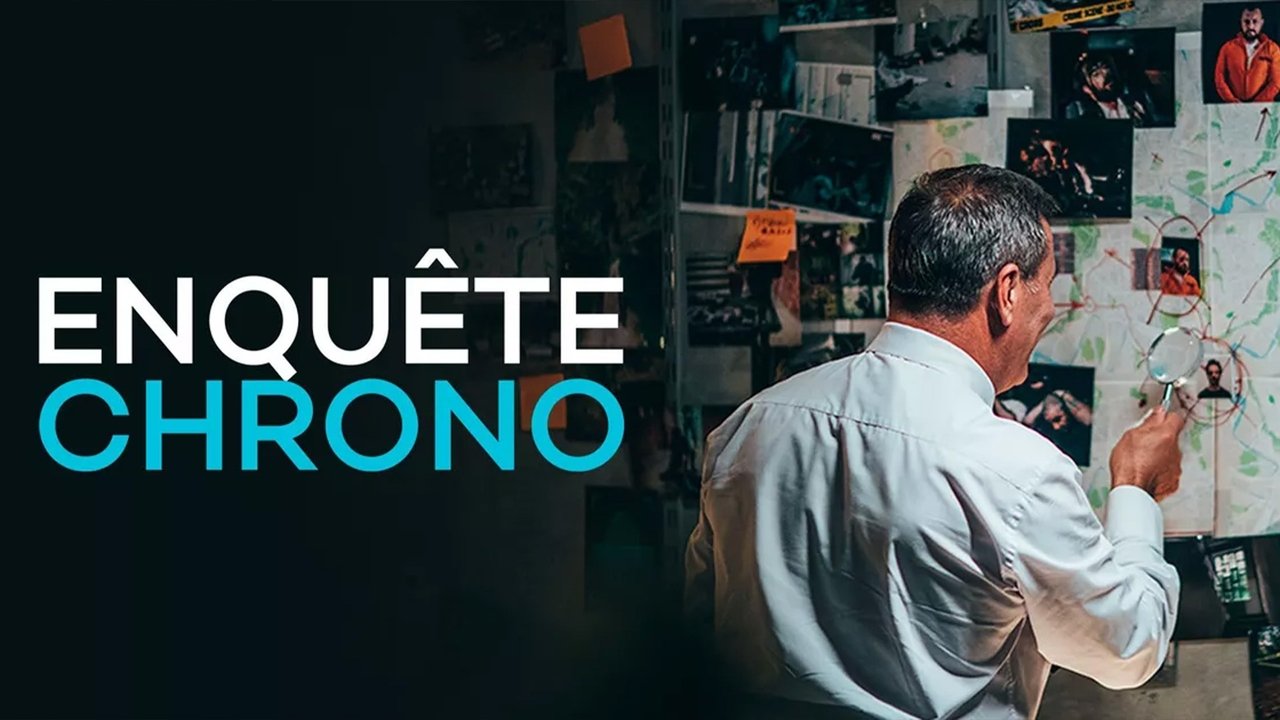 Enquête chrono backdrop