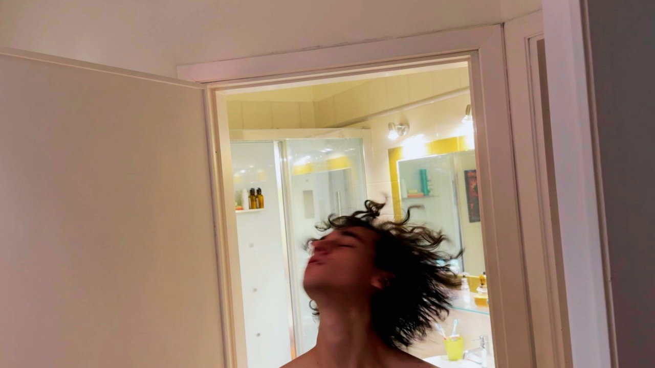 The last spit backdrop