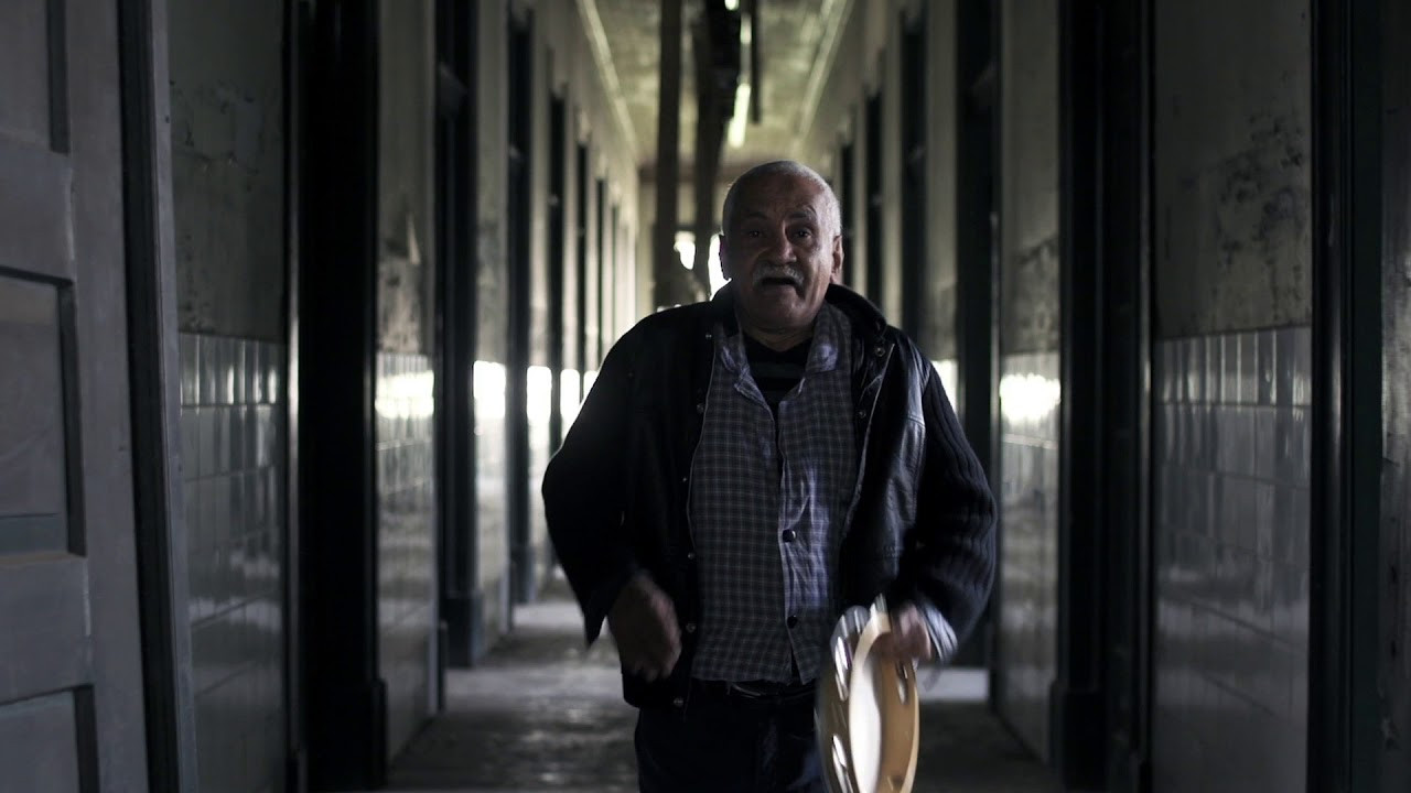 Arte da Loucura backdrop