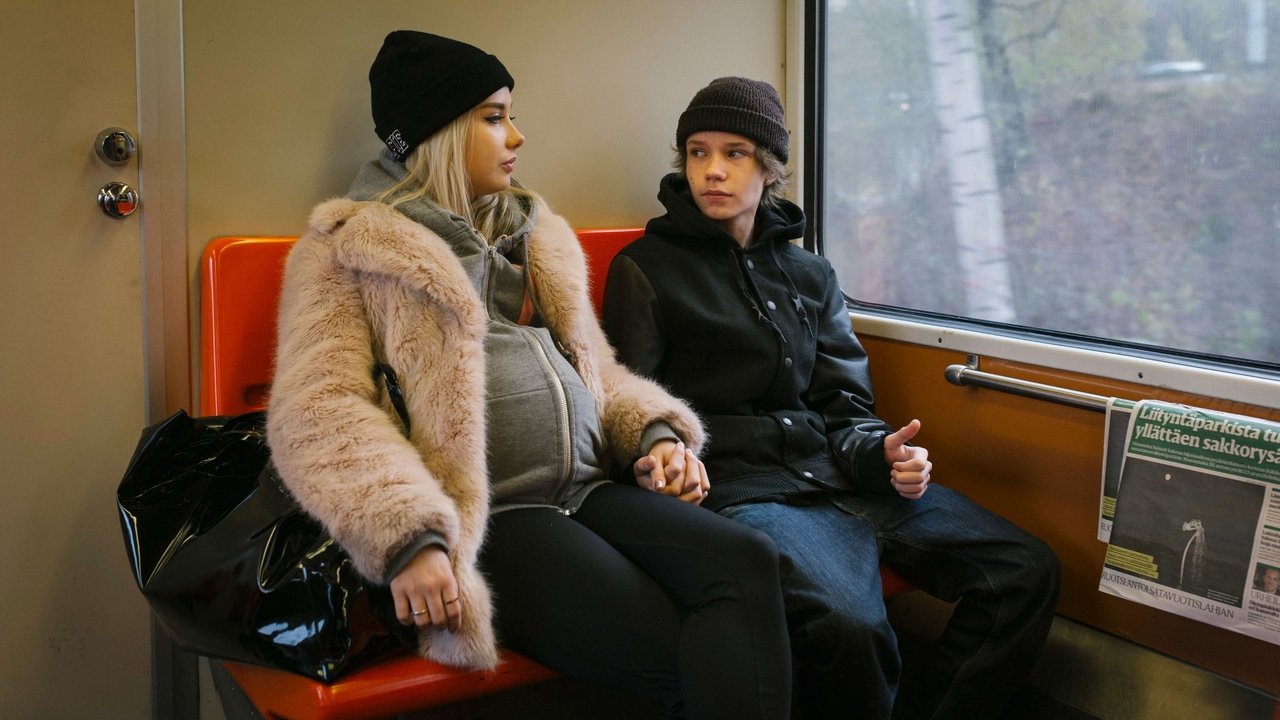 Stupid Young Heart backdrop