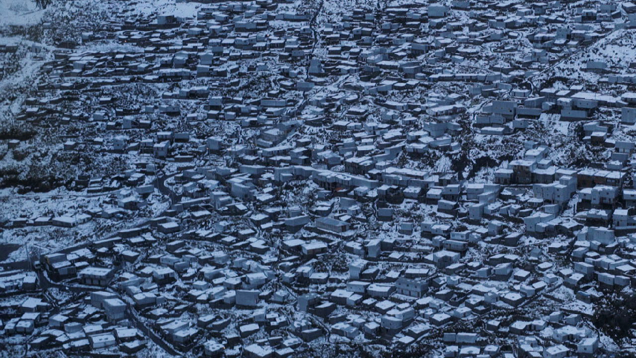 Eldorado XXI backdrop