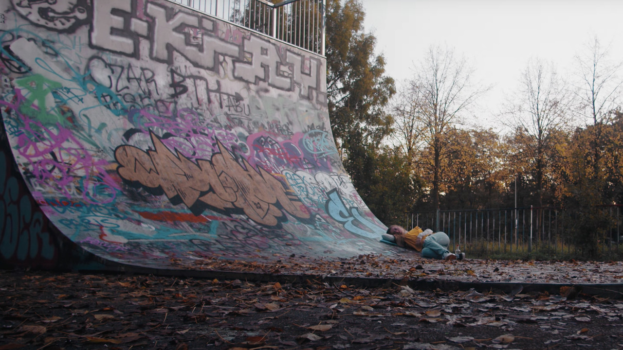 A Teen Movie backdrop