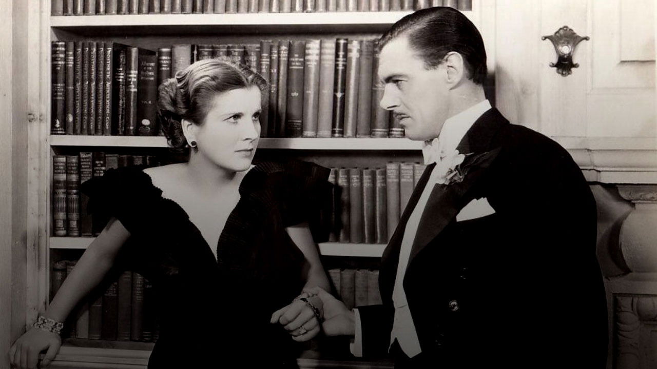 One More River backdrop