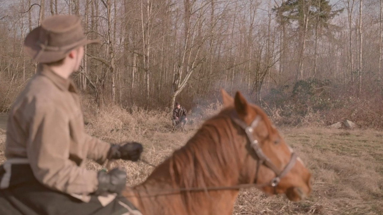 Letter From Sally backdrop