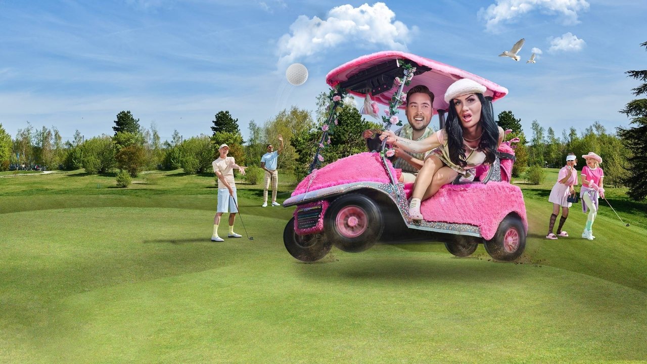 Louisa & Rowan: op z'n Gooisch backdrop