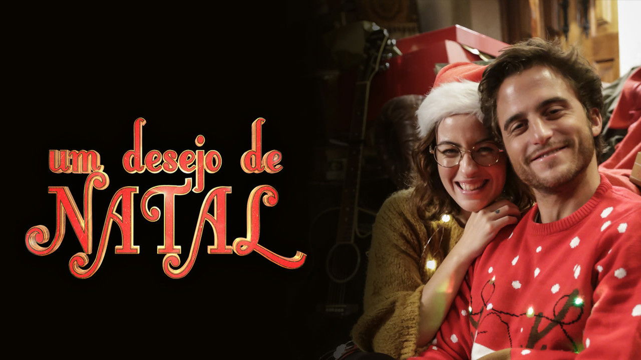 Um Desejo de Natal backdrop