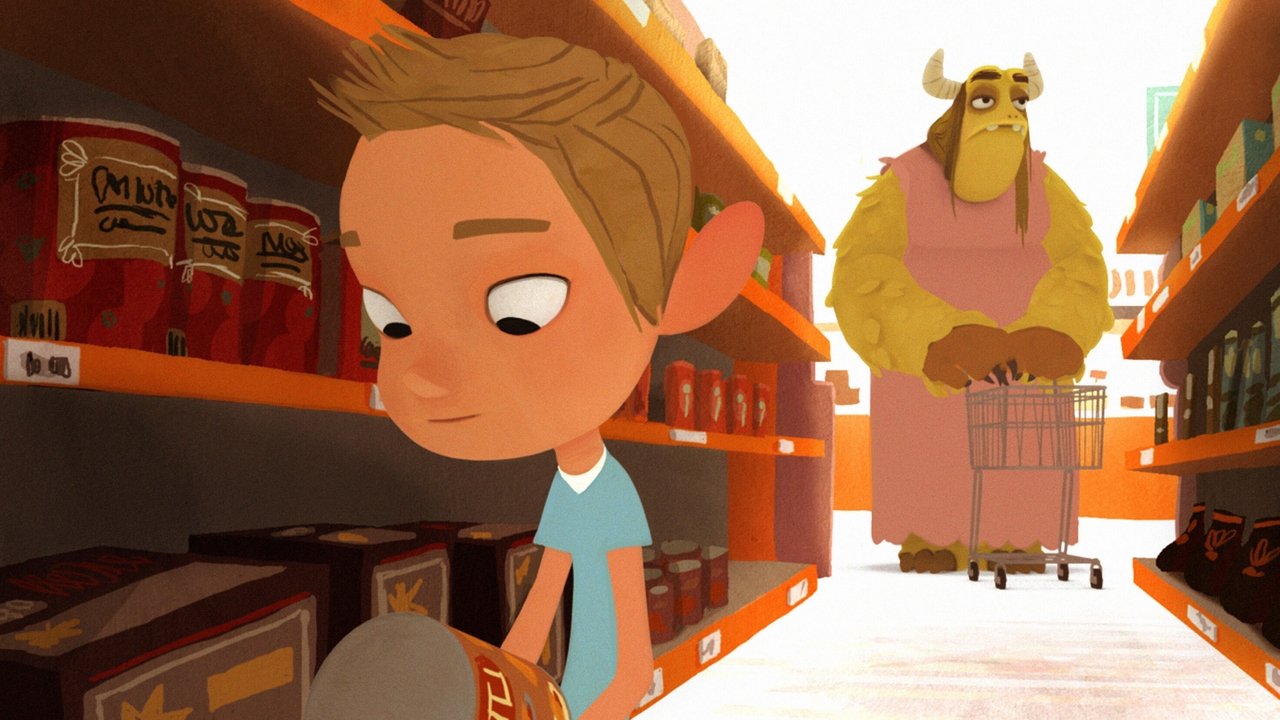 Der kleine und das biest backdrop