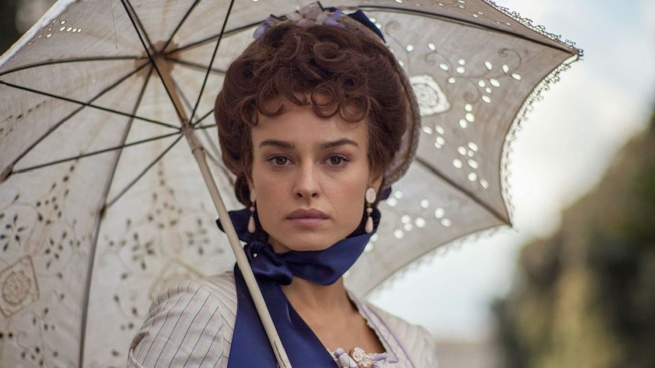 Caserta Palace Dream backdrop