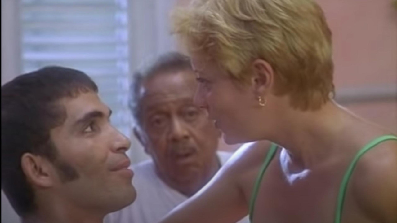 A Paradise Under the Stars backdrop