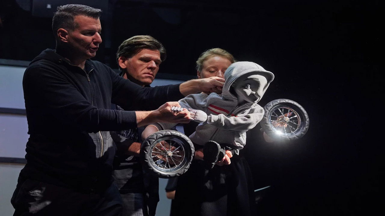 Semmi – Báb-film-színház backdrop