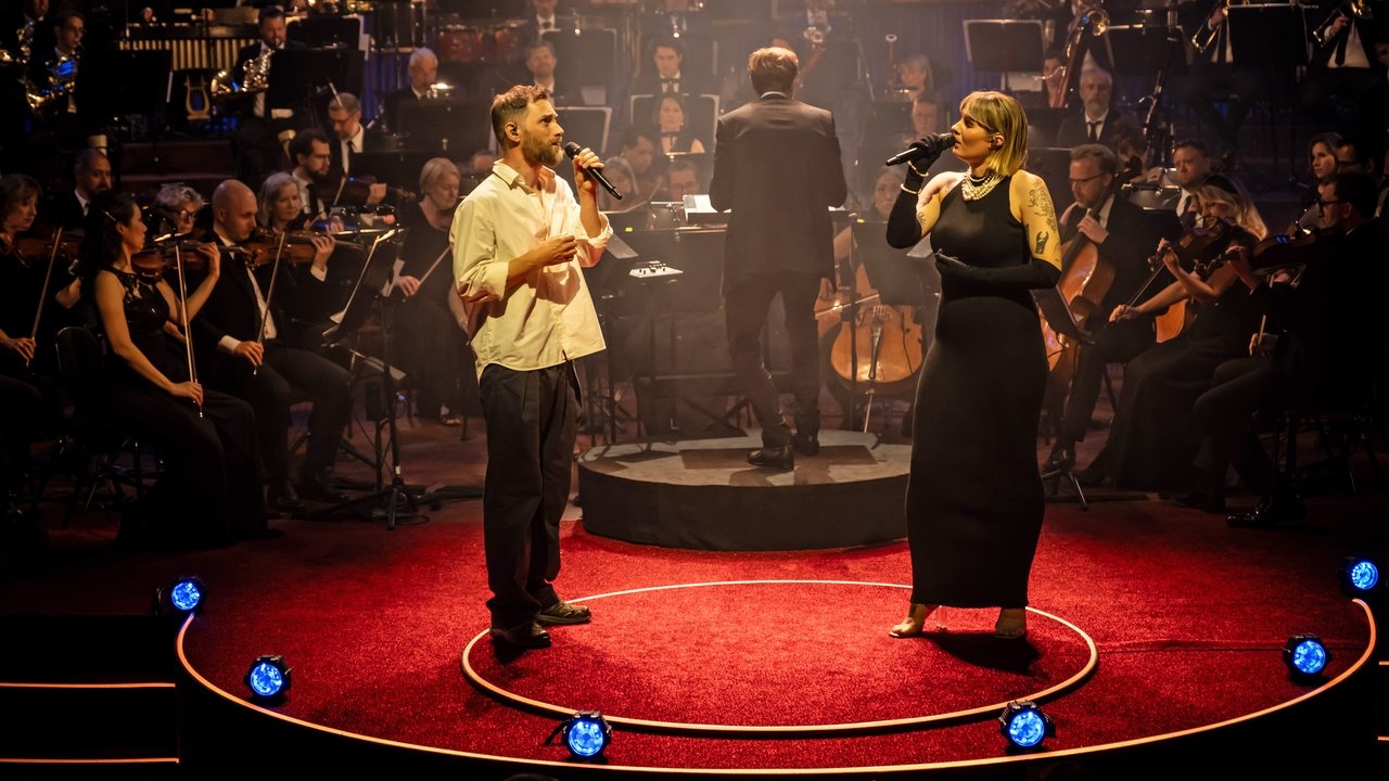 Hollywood Gala II - Award Night at the Symphony backdrop