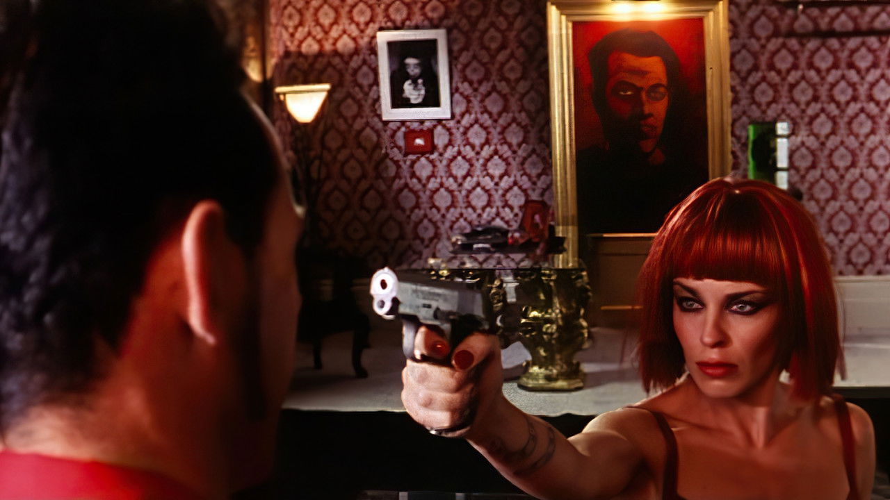 Sample People backdrop