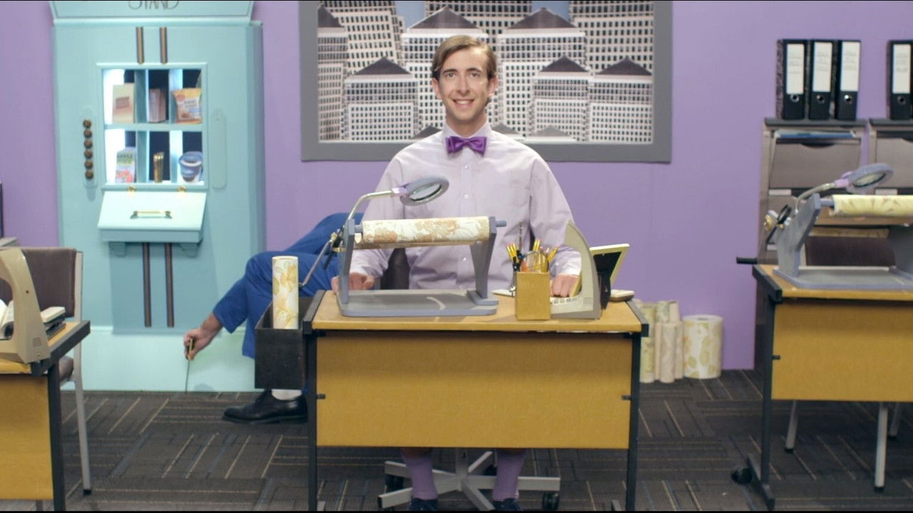 Timeslow: The Timeless Tales of Henry Glint backdrop