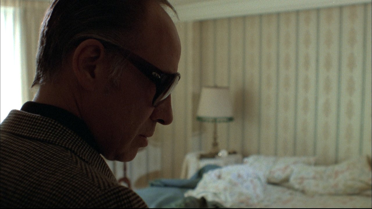 Broken Flag backdrop