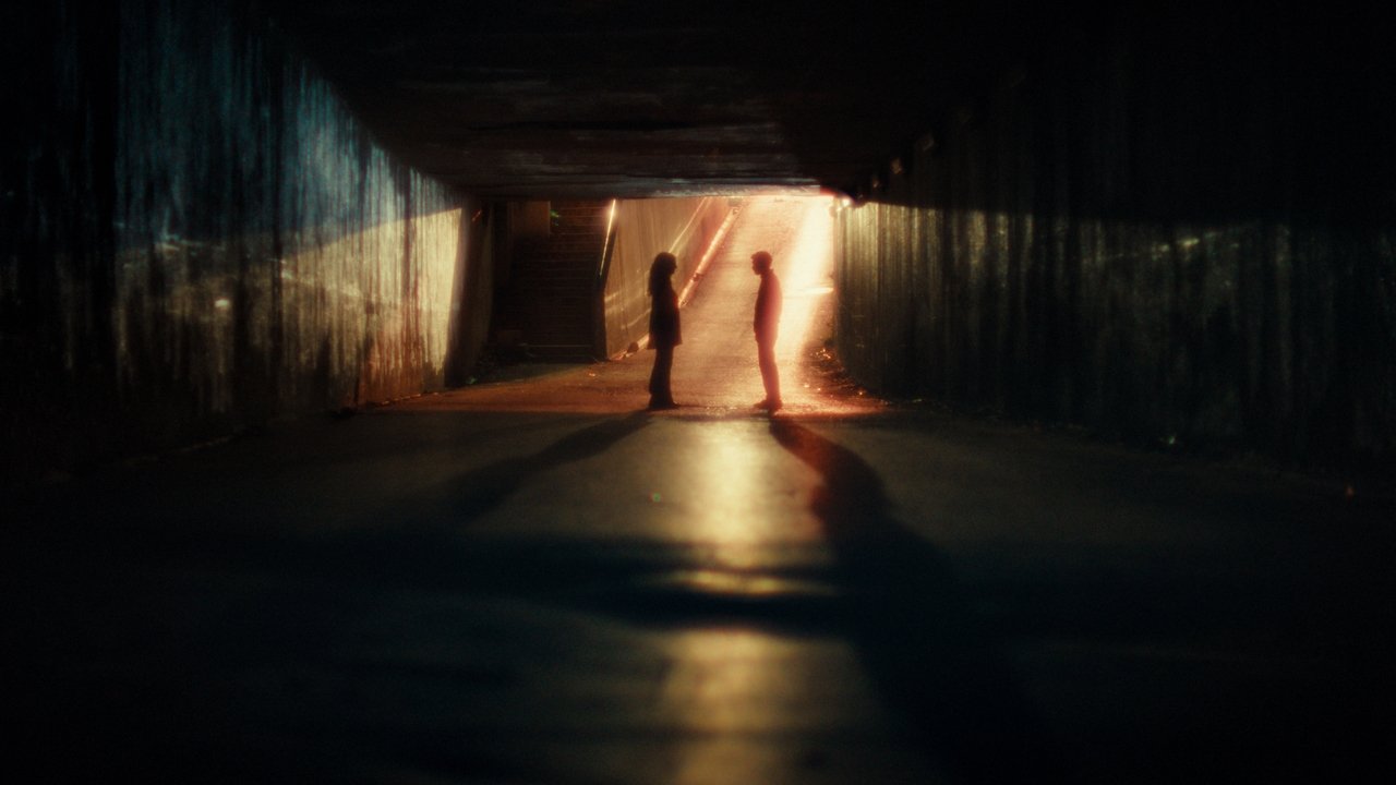 A Sad and Beautiful World backdrop