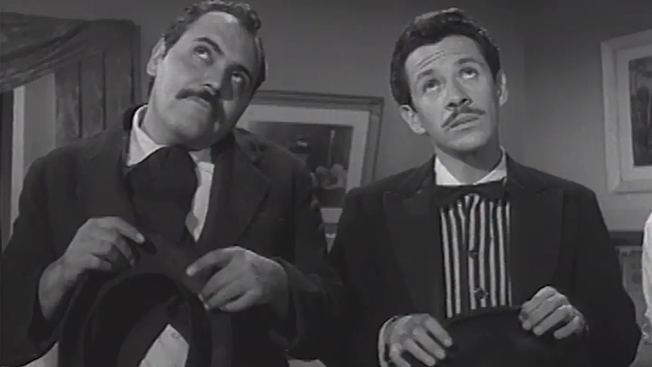 Dos Criados Malcriados backdrop