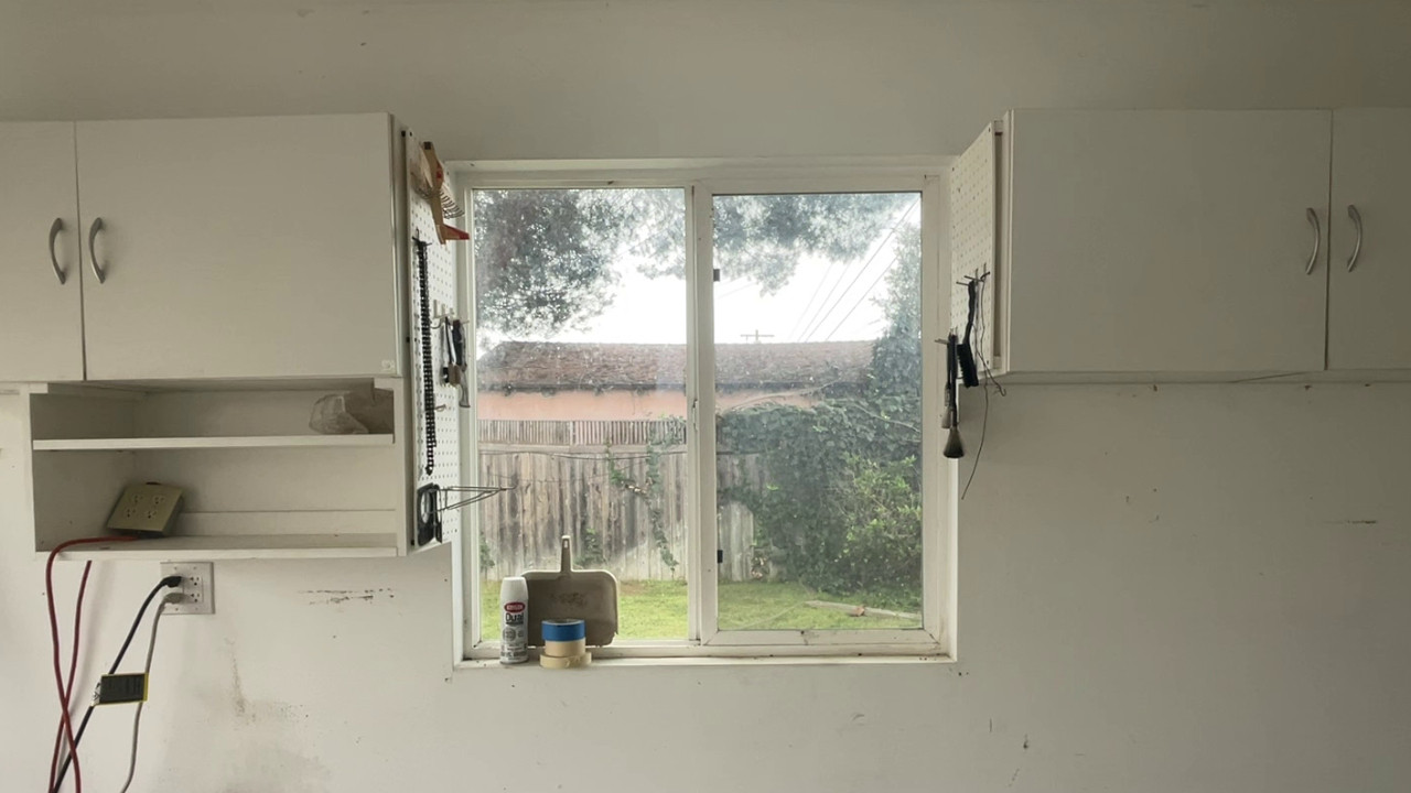 Scars Painted Over backdrop