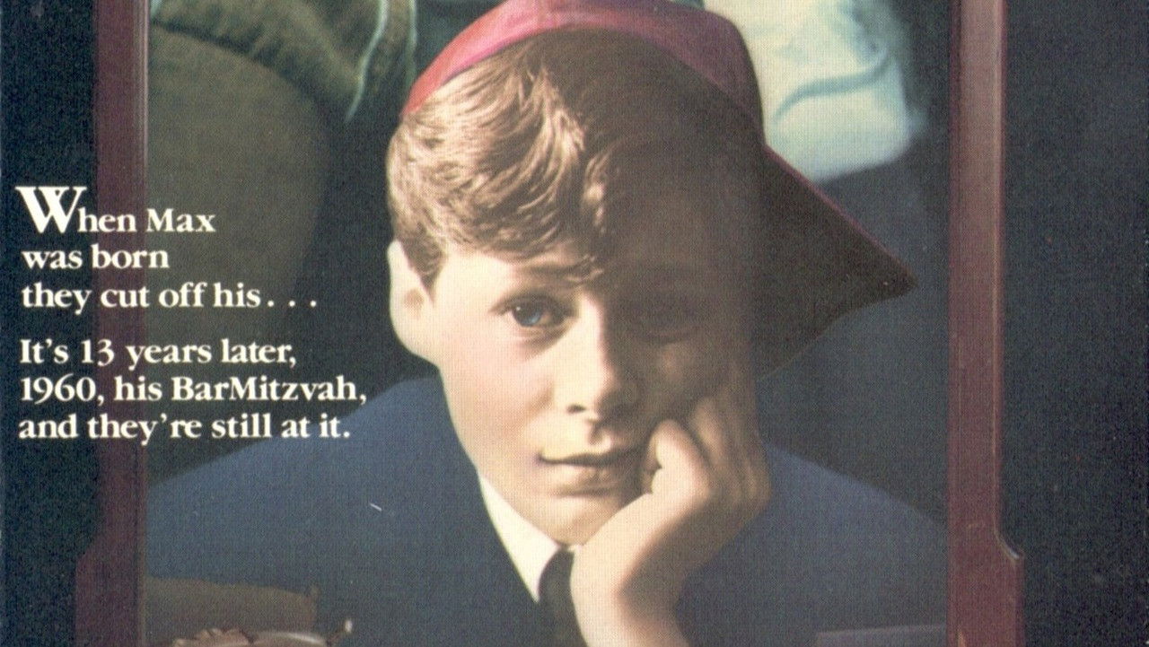 The Outside Chance of Maximilian Glick backdrop