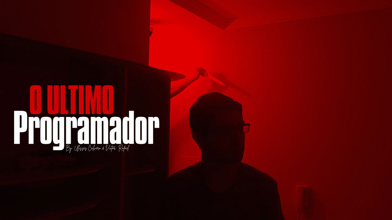 O Último Programador backdrop