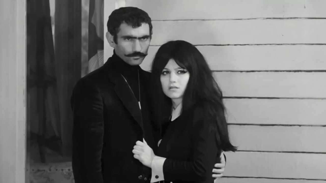 An Ugly Man backdrop