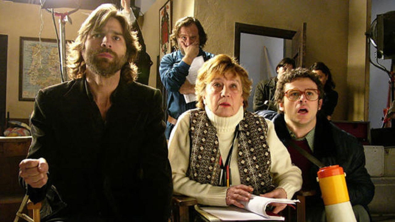 Días de cine backdrop