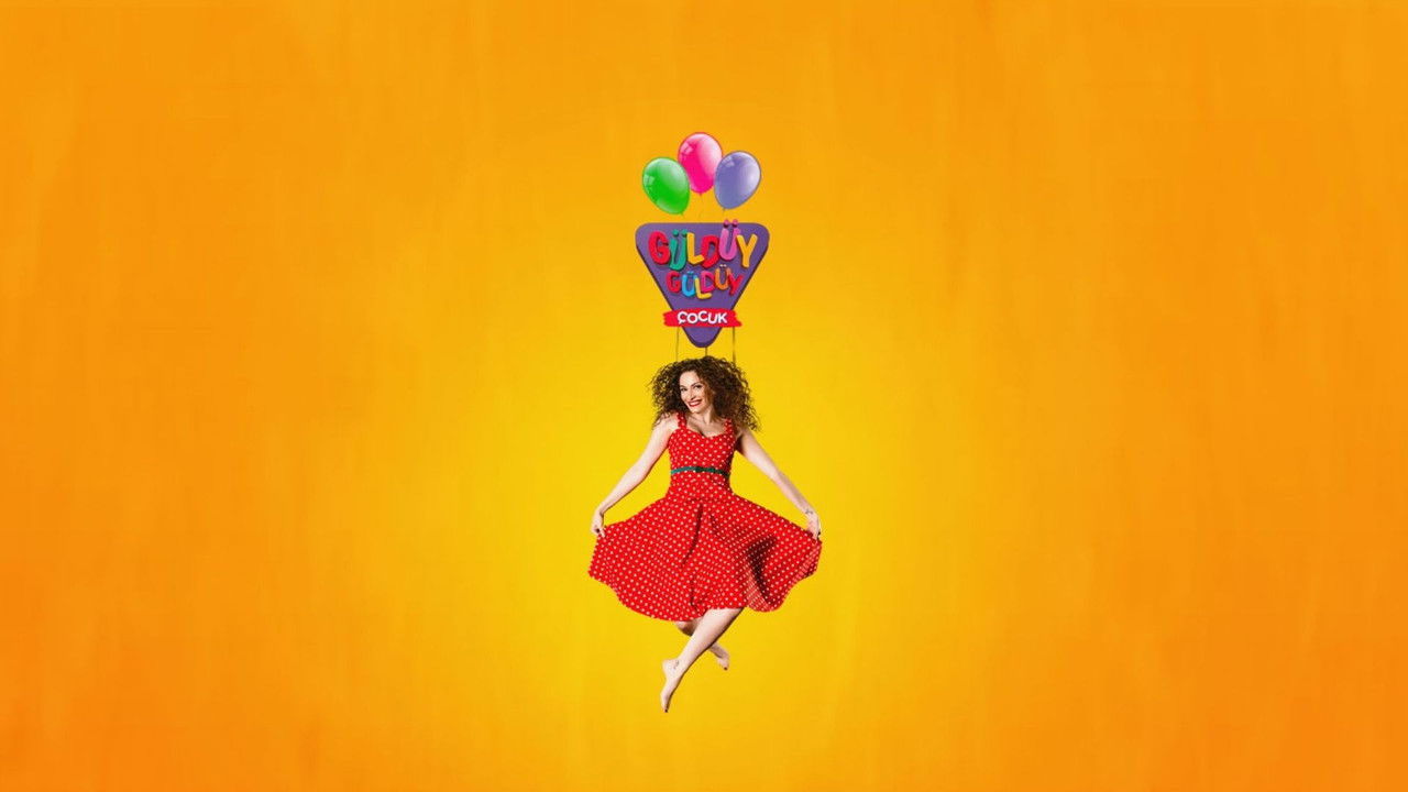 Güldüy Güldüy Çocuk backdrop