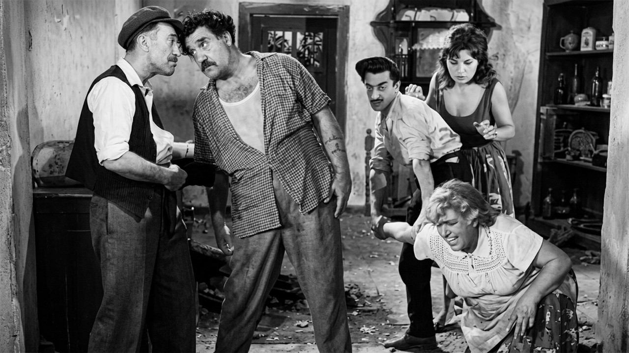 Cilalı İbo'nun Çilesi backdrop