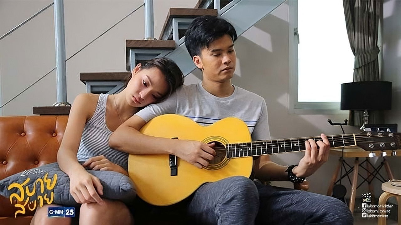 Love Songs Love Series: Sabai Sabai backdrop