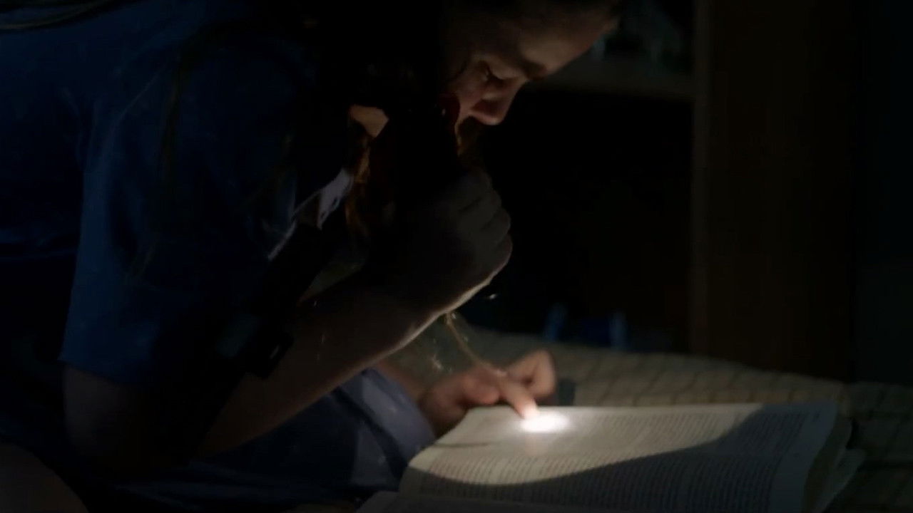 Goodnight, Gracie backdrop