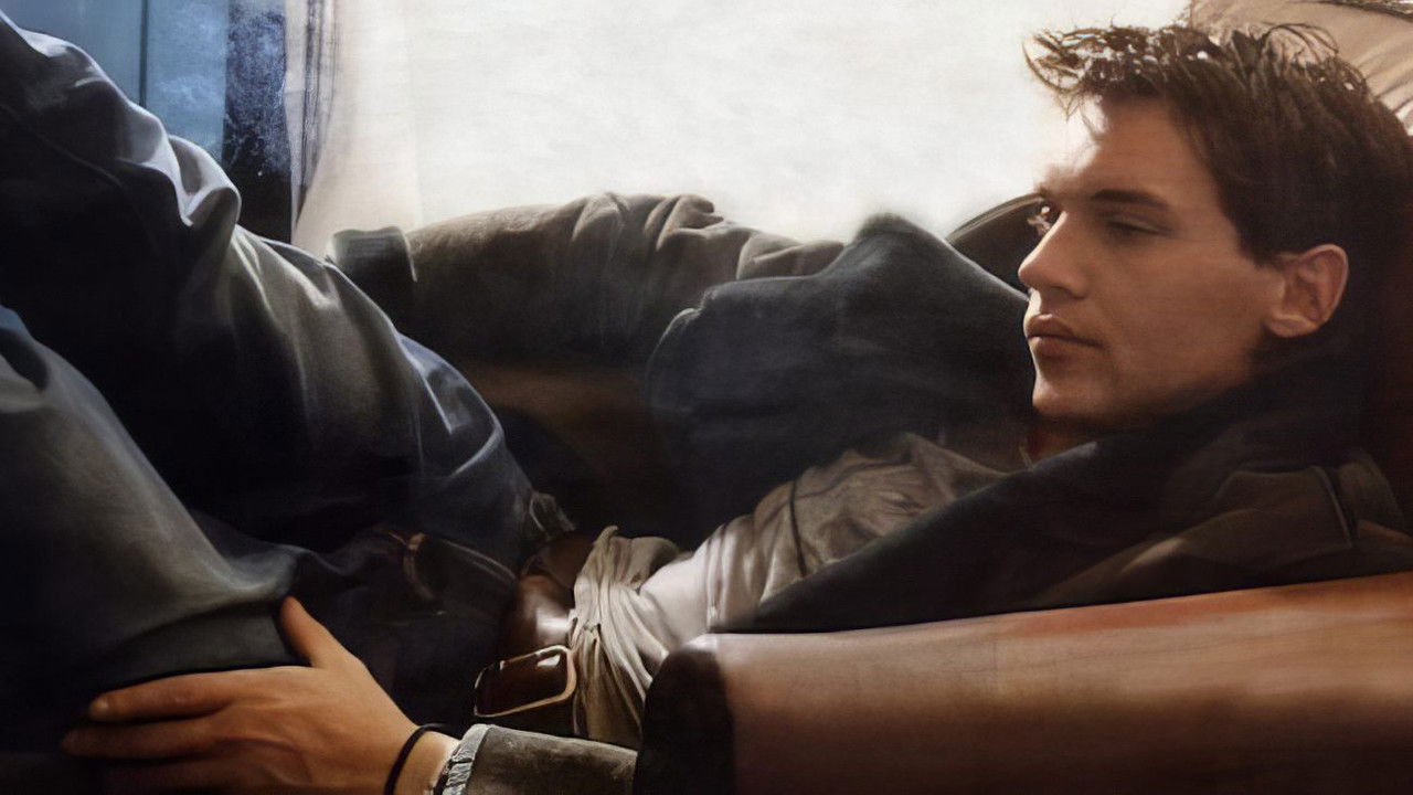 The Disappearance of Finbar backdrop