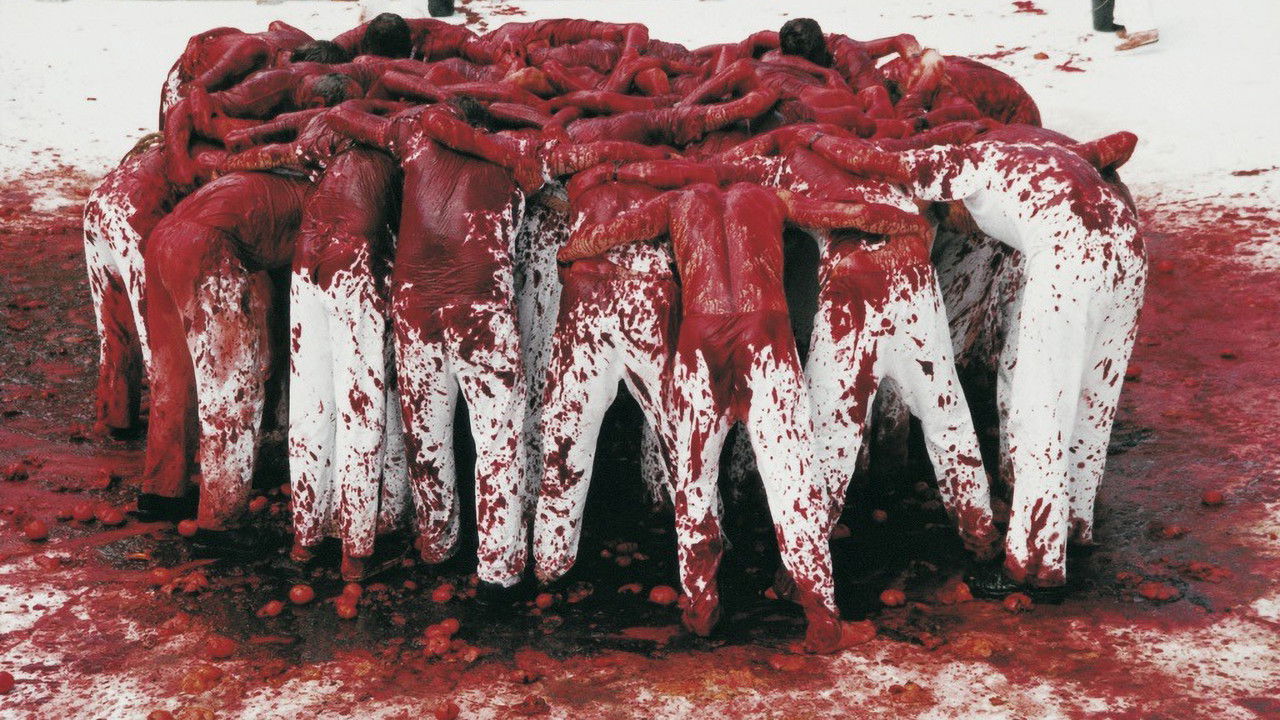 Das Aktionstheater Des Hermann Nitsch Zwischen Herkunft Und Zukunft backdrop