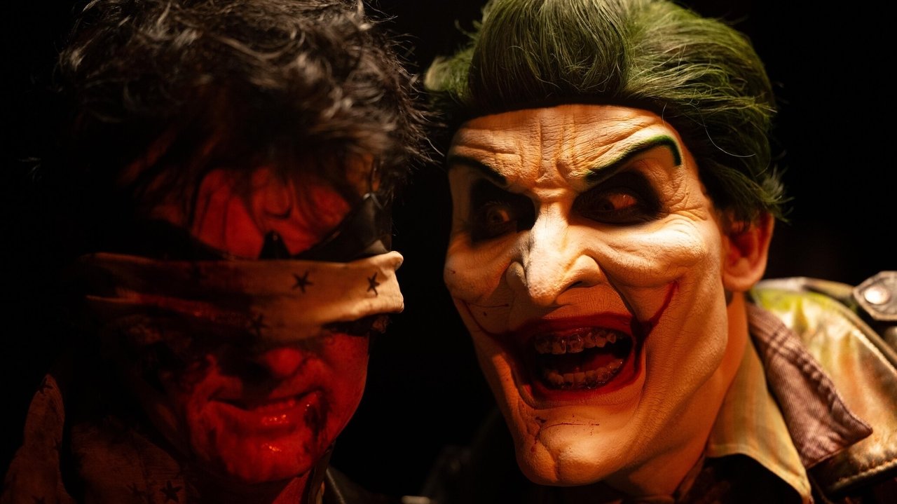 Jokers Wild backdrop