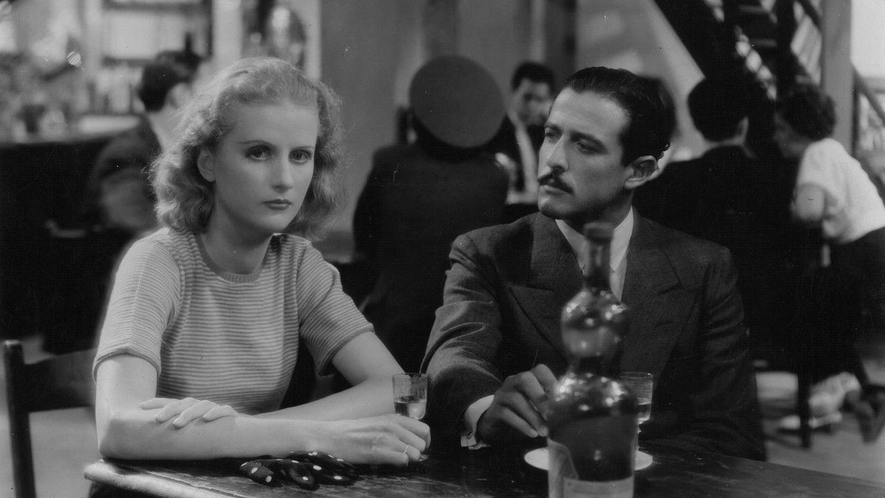 Escala en la ciudad backdrop