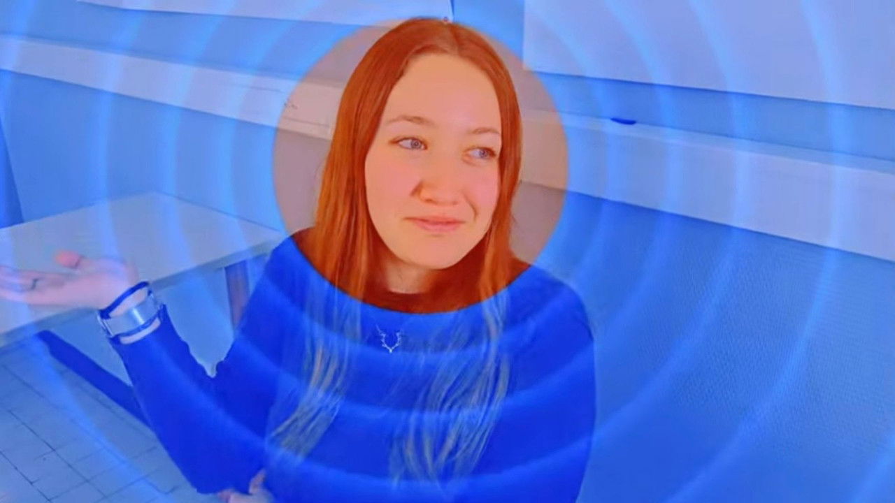 À la recherche de la clarté backdrop