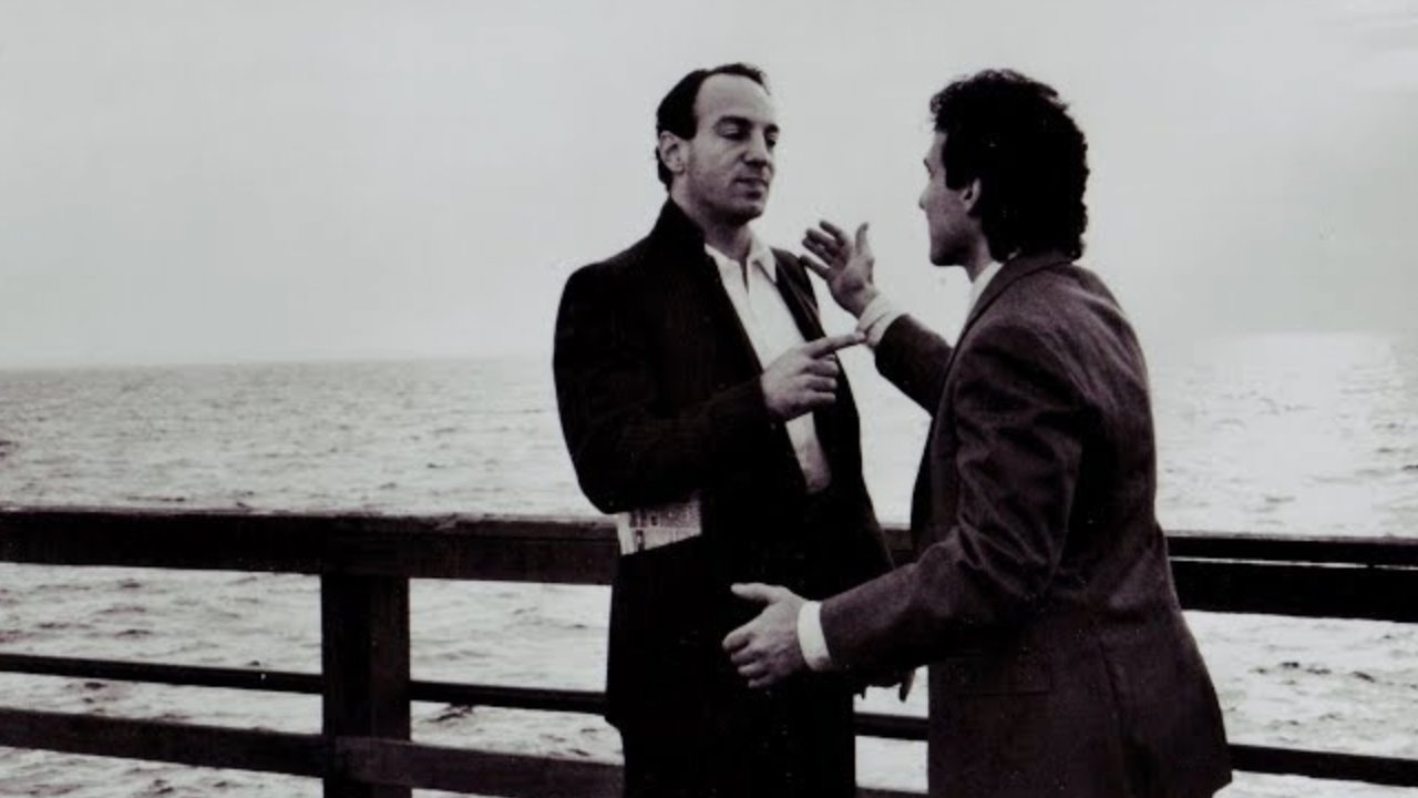 The Green Flash backdrop