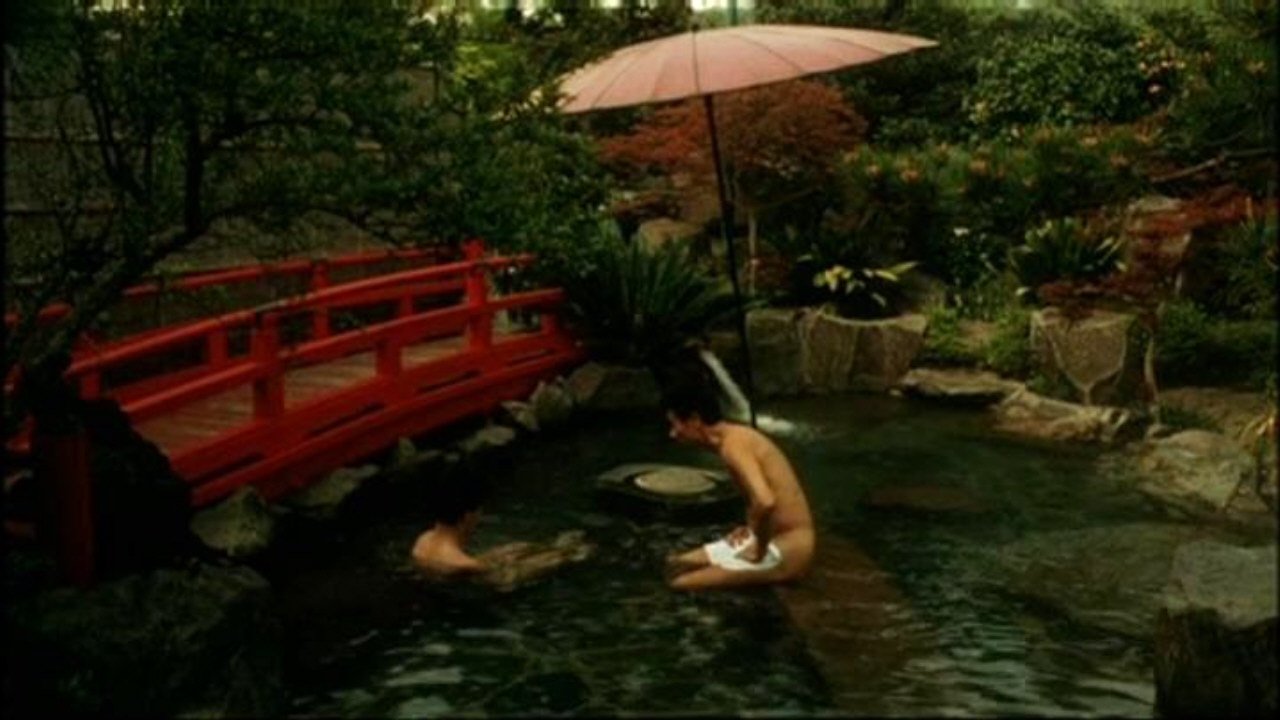 Rose Story: Give Me Love backdrop