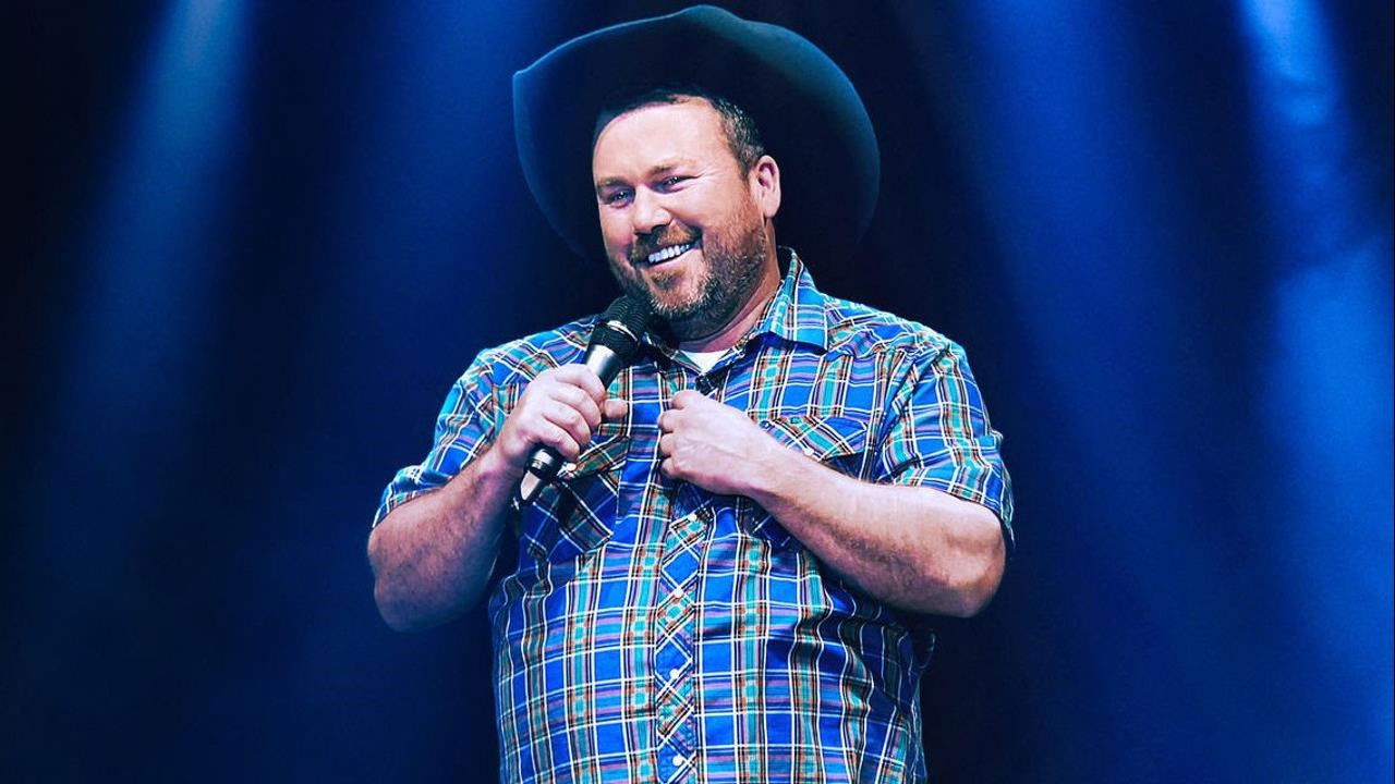 Rodney Carrington: Here Comes the Truth backdrop