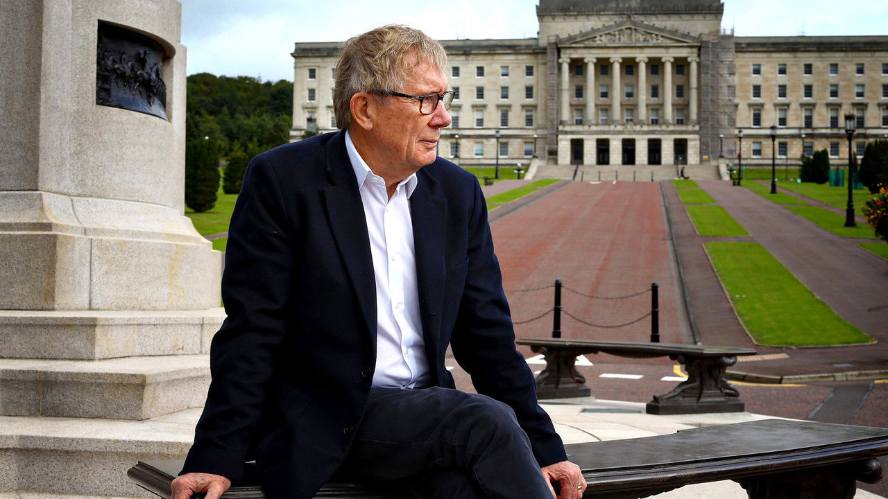 Who Won the War? backdrop