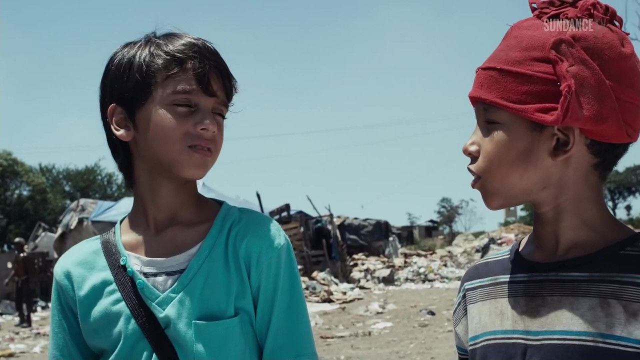 Primero De Enero backdrop