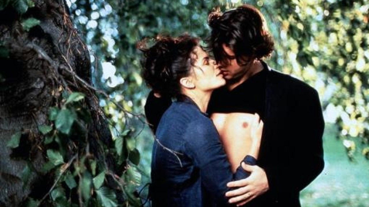 Frauen sind was Wunderbares backdrop