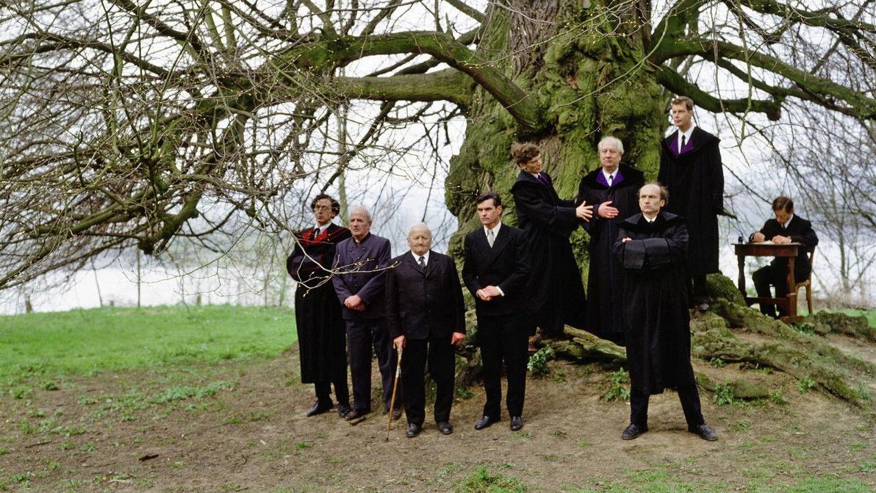 Zechmeister backdrop