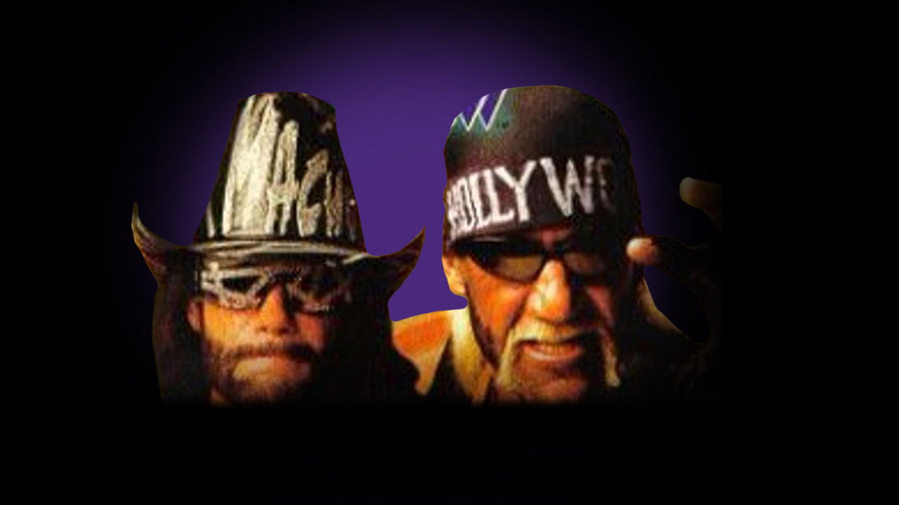 WCW Halloween Havoc 1996 backdrop