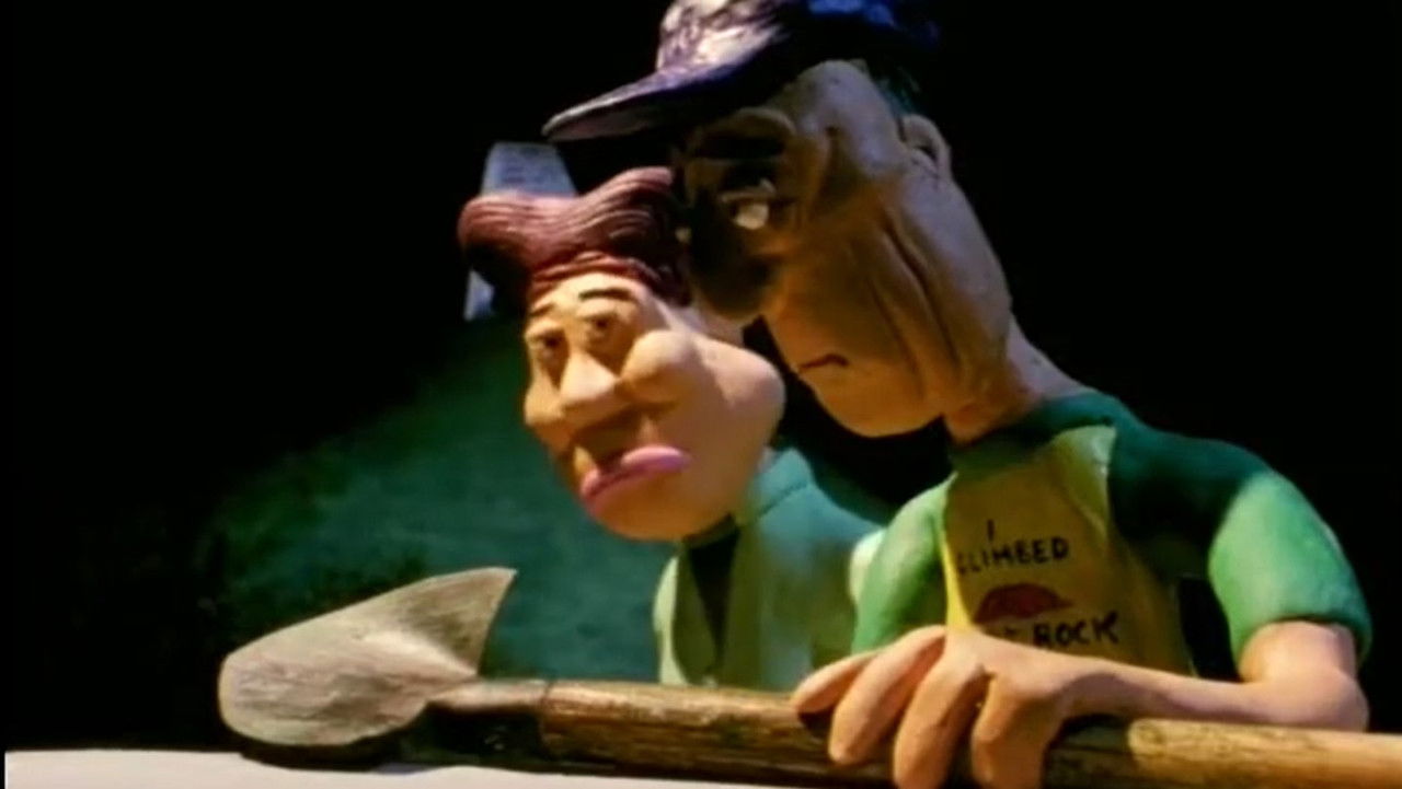 Lucky for Some backdrop