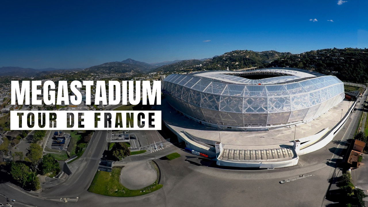 MEGASTADIUM : Le tour de France backdrop