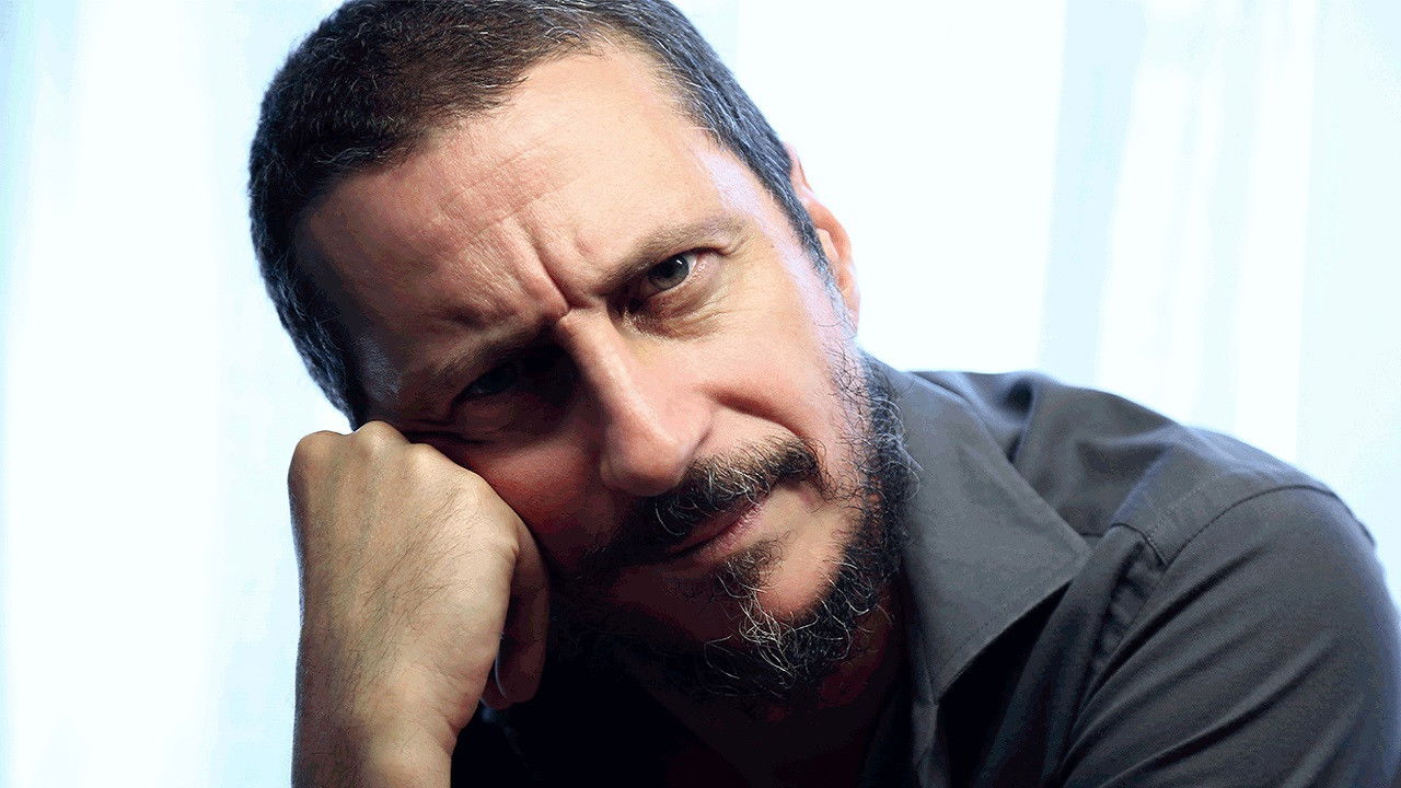 Luca Bizzarri - Non hanno un amico backdrop